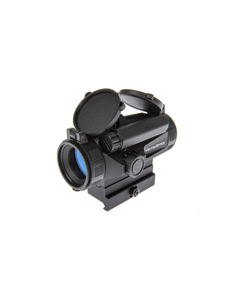 SC000063   Tac Vector NAUTILUS RED DOT TACTICAL 3 MOA BASE PICATINNY QR 8