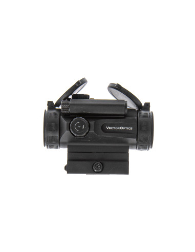 SC000063   Tac Vector NAUTILUS RED DOT TACTICAL 3 MOA BASE PICATINNY QR 9