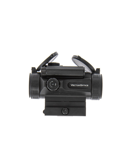 SC000063   Tac Vector NAUTILUS RED DOT TACTICAL 3 MOA BASE PICATINNY QR 9