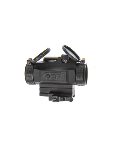 SC000063   Tac Vector NAUTILUS RED DOT TACTICAL 3 MOA BASE PICATINNY QR 10