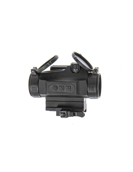 SC000063   Tac Vector NAUTILUS RED DOT TACTICAL 3 MOA BASE PICATINNY QR 10