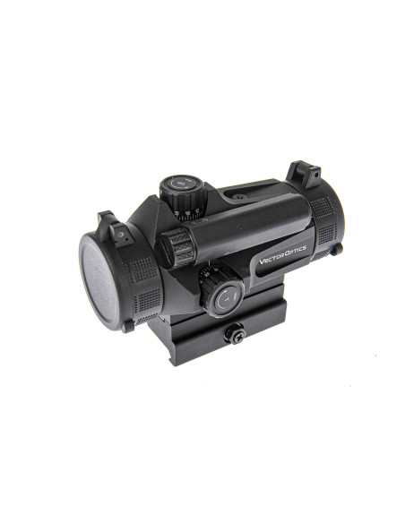 SC000063   Tac Vector NAUTILUS RED DOT TACTICAL 3 MOA BASE PICATINNY QR 2