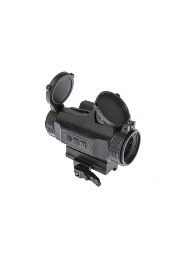 SC000063   Tac Vector NAUTILUS RED DOT TACTICAL 3 MOA BASE PICATINNY QR 3