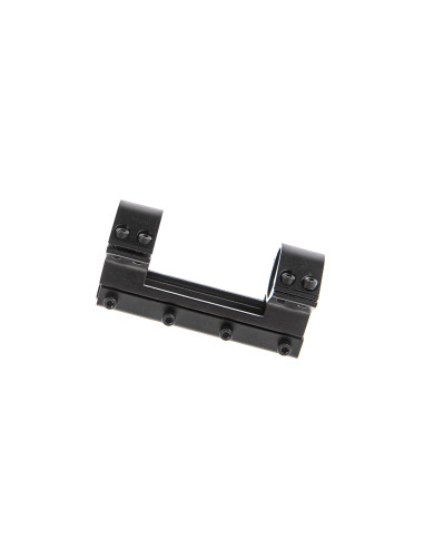 SC000067   ATTACCO MONOBLOCCO CON ANELLI DA 1 POLLICE PER SLITTA 11 MM 10