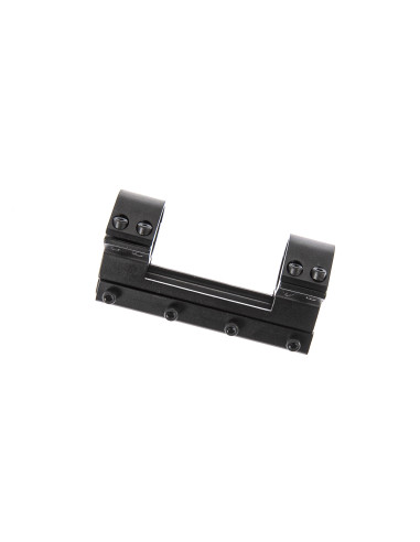 SC000067   ATTACCO MONOBLOCCO CON ANELLI DA 1 POLLICE PER SLITTA 11 MM 7