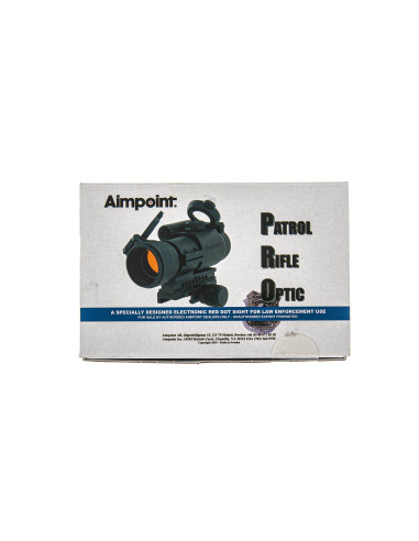 AP000140   Aimpoint Professional Red Dot Modello Pro II Patrol 2 Moa con attacco picatinny 1