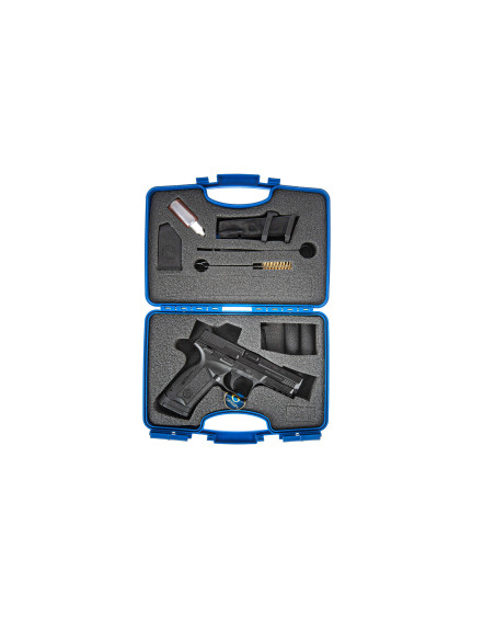 PS019111   GIRSAN PISTOLA SEMIAUTO MOD. MC 9 S CAL. 9X19 STRIKER FIRED 7