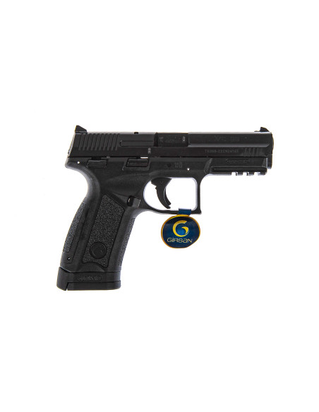 PS019111   GIRSAN PISTOLA SEMIAUTO MOD. MC 9 S CAL. 9X19 STRIKER FIRED 11