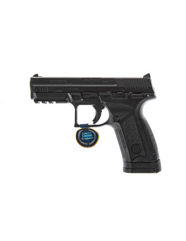 PS019111   GIRSAN PISTOLA SEMIAUTO MOD. MC 9 S CAL. 9X19 STRIKER FIRED 12