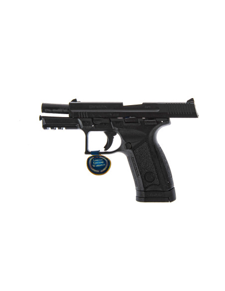 PS019111   GIRSAN PISTOLA SEMIAUTO MOD. MC 9 S CAL. 9X19 STRIKER FIRED 13