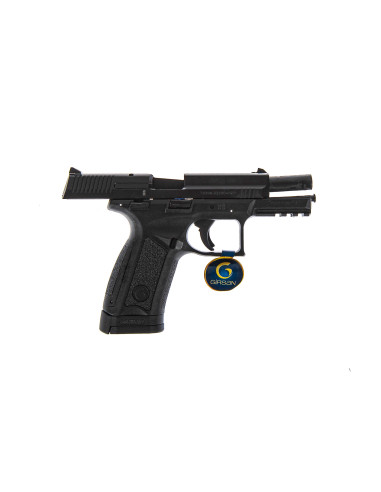 PS019111   GIRSAN PISTOLA SEMIAUTO MOD. MC 9 S CAL. 9X19 STRIKER FIRED 14