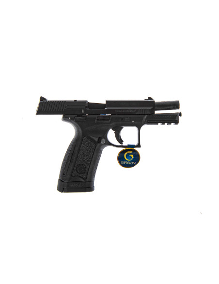 PS019111   GIRSAN PISTOLA SEMIAUTO MOD. MC 9 S CAL. 9X19 STRIKER FIRED 14