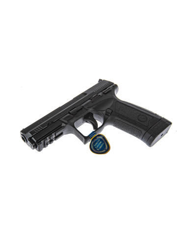 PS019111   GIRSAN PISTOLA SEMIAUTO MOD. MC 9 S CAL. 9X19 STRIKER FIRED 15