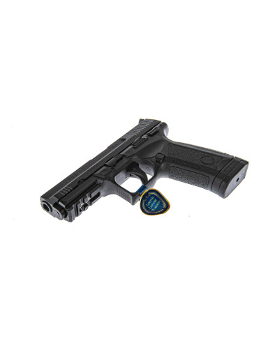PS019111   GIRSAN PISTOLA SEMIAUTO MOD. MC 9 S CAL. 9X19 STRIKER FIRED 18