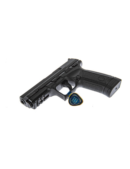 PS019111   GIRSAN PISTOLA SEMIAUTO MOD. MC 9 S CAL. 9X19 STRIKER FIRED 18