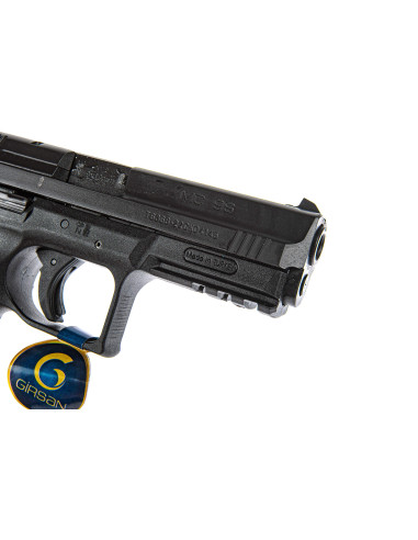 PS019111   GIRSAN PISTOLA SEMIAUTO MOD. MC 9 S CAL. 9X19 STRIKER FIRED 22