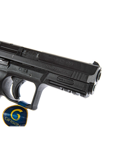 PS019111   GIRSAN PISTOLA SEMIAUTO MOD. MC 9 S CAL. 9X19 STRIKER FIRED 22