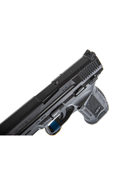 PS019111   GIRSAN PISTOLA SEMIAUTO MOD. MC 9 S CAL. 9X19 STRIKER FIRED 25