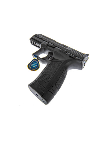 PS019111   GIRSAN PISTOLA SEMIAUTO MOD. MC 9 S CAL. 9X19 STRIKER FIRED 27