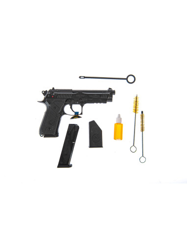 PS019110   GIRSAN PISTOLA SEMIAUTO MOD. MC R9 CAL. 9X19 5