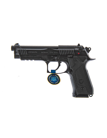 PS019110   GIRSAN PISTOLA SEMIAUTO MOD. MC R9 CAL. 9X19 7