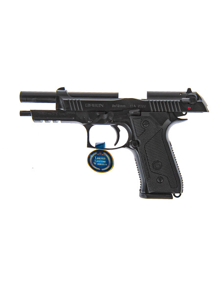 PS019110   GIRSAN PISTOLA SEMIAUTO MOD. MC R9 CAL. 9X19 8