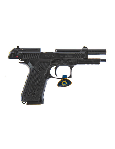 PS019110   GIRSAN PISTOLA SEMIAUTO MOD. MC R9 CAL. 9X19 9