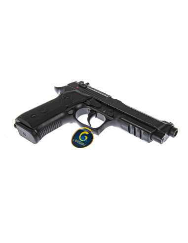 PS019110   GIRSAN PISTOLA SEMIAUTO MOD. MC R9 CAL. 9X19 11