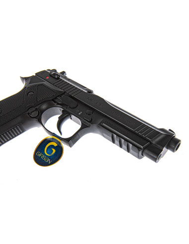 PS019110   GIRSAN PISTOLA SEMIAUTO MOD. MC R9 CAL. 9X19 12