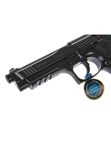 PS019110   GIRSAN PISTOLA SEMIAUTO MOD. MC R9 CAL. 9X19 16