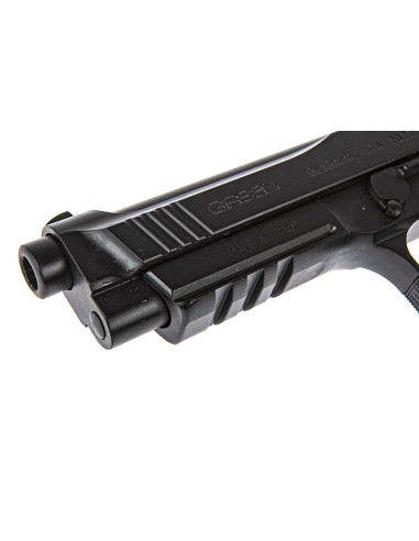 PS019110   GIRSAN PISTOLA SEMIAUTO MOD. MC R9 CAL. 9X19 17