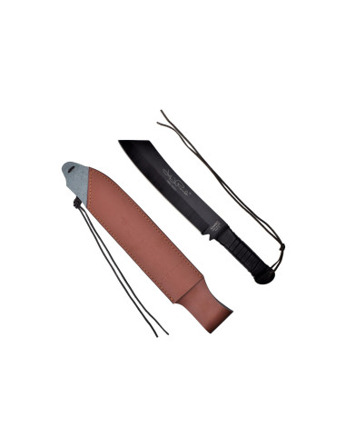 JS000188   Coltello da caccia Serie Rambo IV   2