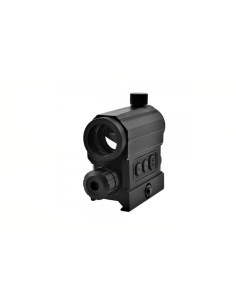 JS000187   JS TACTICAL RED DOT CON LASER ROSSO 2
