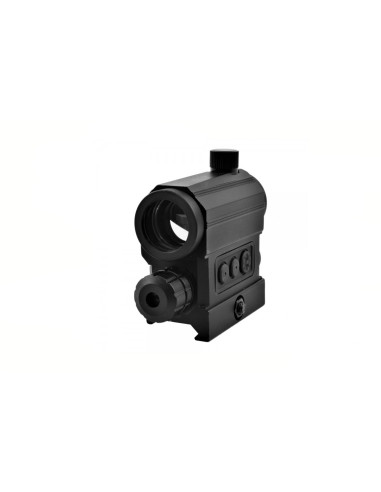 JS000187   JS TACTICAL RED DOT CON LASER ROSSO 2