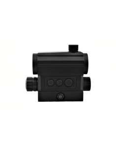 JS000187   JS TACTICAL RED DOT CON LASER ROSSO 2 2