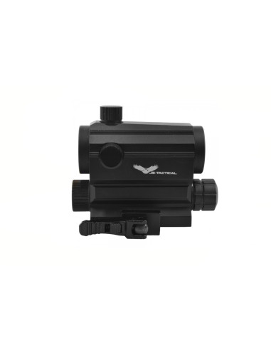 JS000187   JS TACTICAL RED DOT CON LASER ROSSO