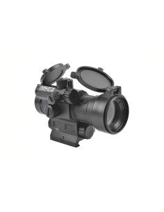 JS000186   JS TACTICAL RED DOT SIGHT SCOPE CON LASER INTEGRATO 1