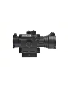 JS000186   JS TACTICAL RED DOT SIGHT SCOPE CON LASER INTEGRATO 1 2