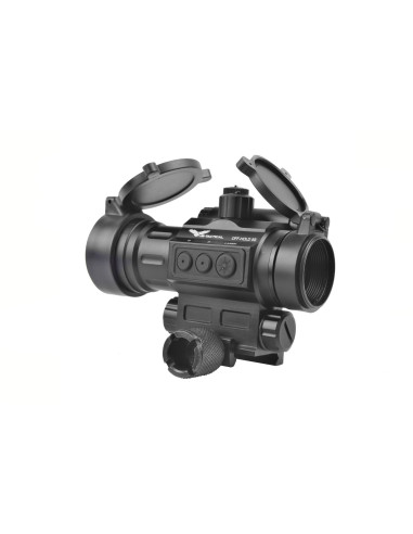 JS000186   JS TACTICAL RED DOT SIGHT SCOPE CON LASER INTEGRATO 3