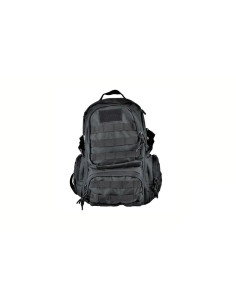 JS000185   JS TACTICAL ZAINO TATTICO DAY BACKPACK NERO