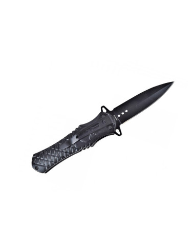 JS000190   Coltello Skull polimero e acciaio JS TACTICAL 1