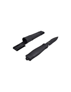 JS000189   Coltello lama fissa da cintura 1