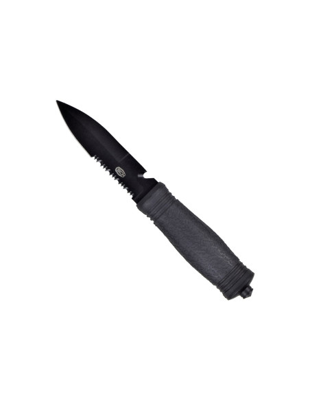 JS000189   Coltello lama fissa da cintura