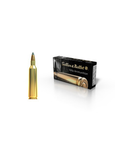 CT330422   SELLIER BELLOT MUNIZIONI CAL.22 250 REM. SP 55 GRS
