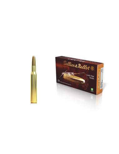 CT342592   SELLIER  BELLOT MUNIZIONI CAL.270 WIN. XRG 130 GRS