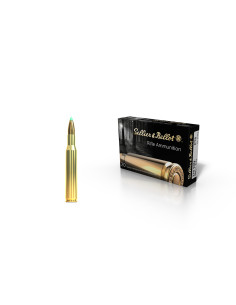 CT330772   SELLIER  BELLOT MUNIZIONI CAL.270 WIN. PTS 150 GRS