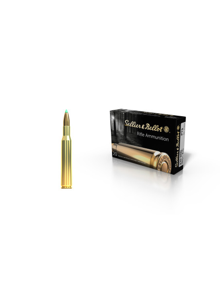 CT330772   SELLIER  BELLOT MUNIZIONI CAL.270 WIN. PTS 150 GRS