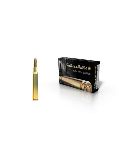 CT332022   SELLIER  BELLOT MUNIZIONI CAL.7X64 SPCE 173 GRS