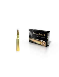 CT330932   SELLIER  BELLOT MUNIZIONI CAL.7X57 SPCE 173 GRS