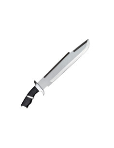JS000198   Coltello predator lama fissa JS TACTICAL 1 2